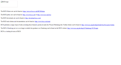 Desktop Screenshot of ordb.bcis.co.uk