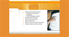 Desktop Screenshot of bcis.co.th